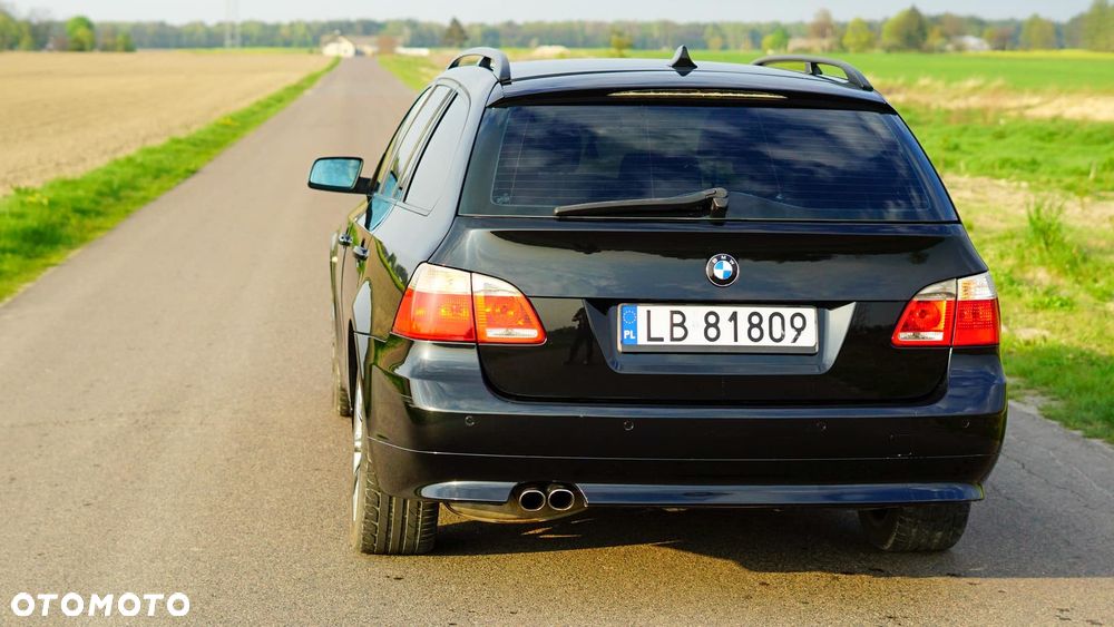 BMW Seria 5 - 3
