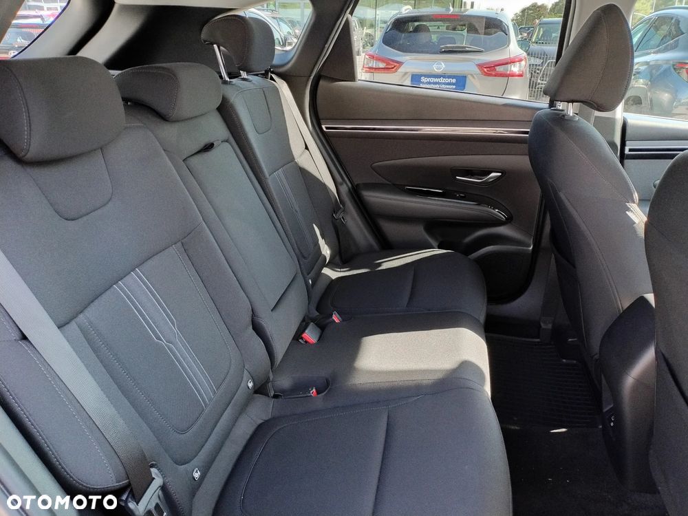 Hyundai Tucson 1.6 T-GDi Smart 2WD - 18