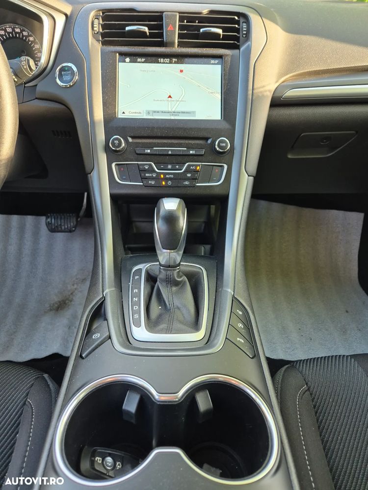 Ford Mondeo 2.0 TDCI Start-Stopp PowerShift-Aut Business Edition - 17