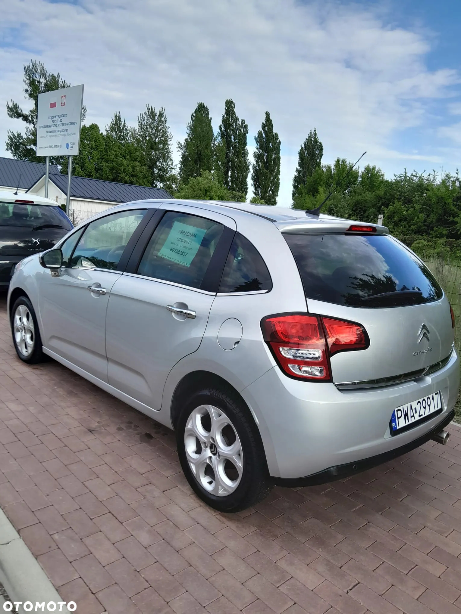 Citroën C3 1.4 HDi Attraction - 11