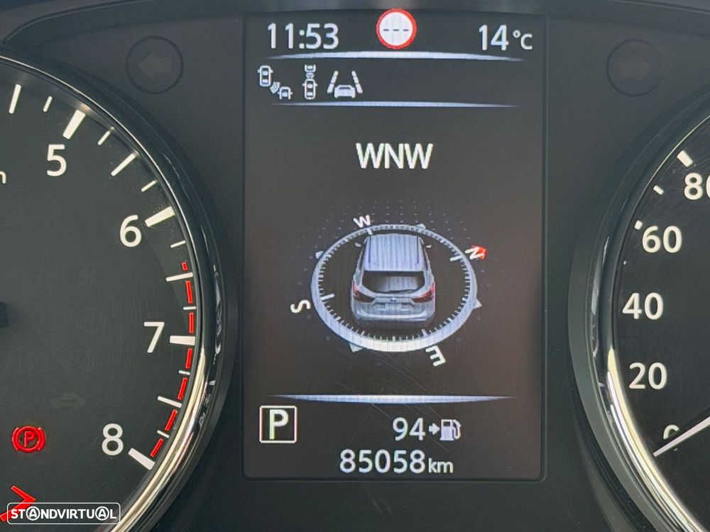 Nissan Qashqai 1.2 DIG-T Tekna 19 Pele Xtronic - 37