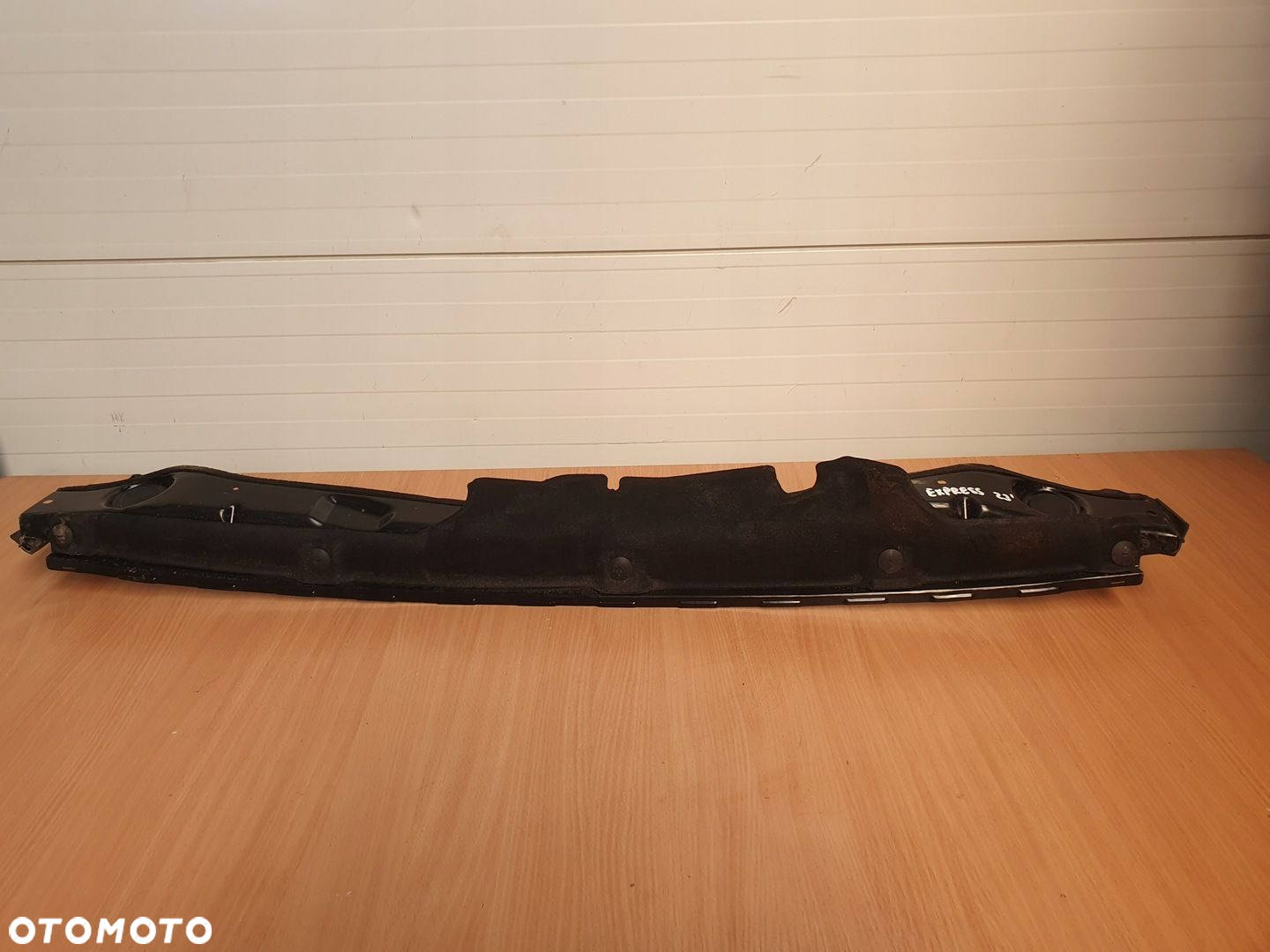 PODSZYBIE PLASTIKOWE METALOWE RENAULT EXPRESS USZCZE. 668119050R 663126912R - 14