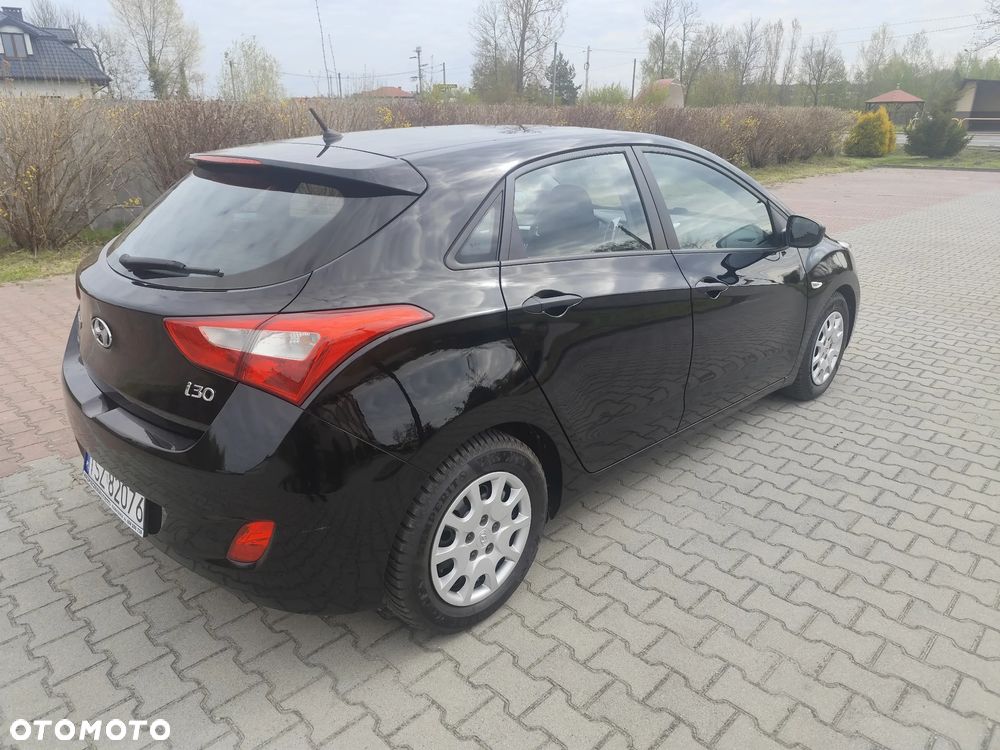 Hyundai i30 1.4 Classic - 13