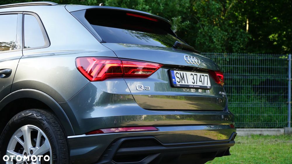 Audi Q3 45 TFSI Quattro S-Line S tronic - 25