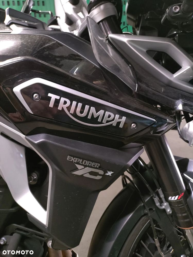 Triumph Tiger - 3