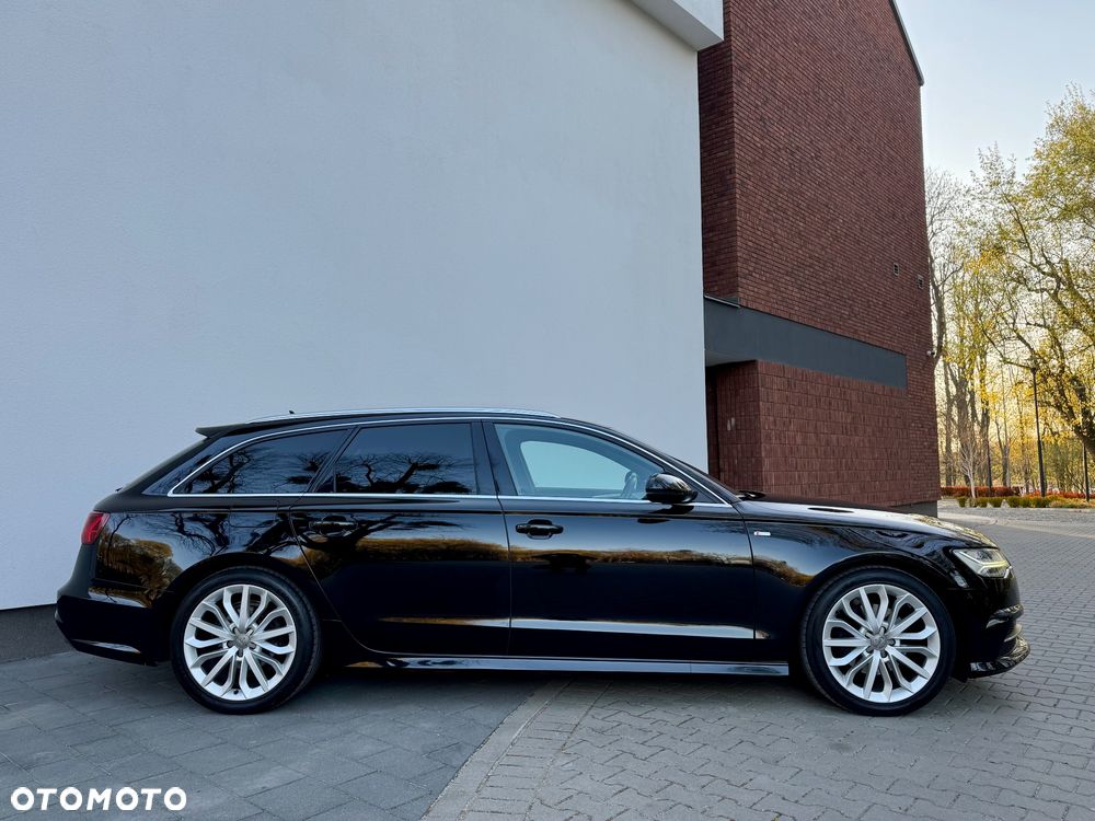 Audi A6 Avant 2.0 TDI ultra S tronic - 34