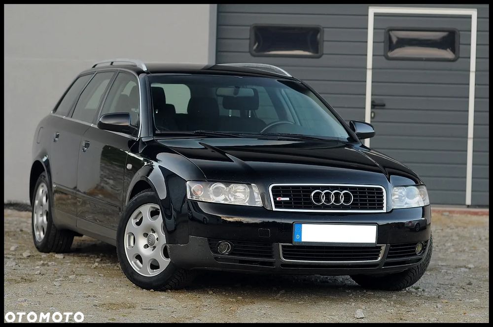 Audi A4 Avant 1.8T - 12