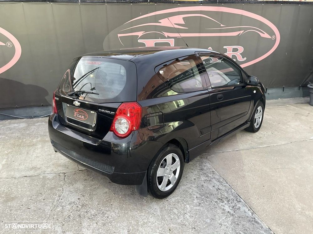 Chevrolet Aveo 1.2 LS - 3