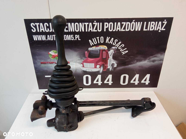 Wybierak Skrzyni Fiat Cinquecento 0.7