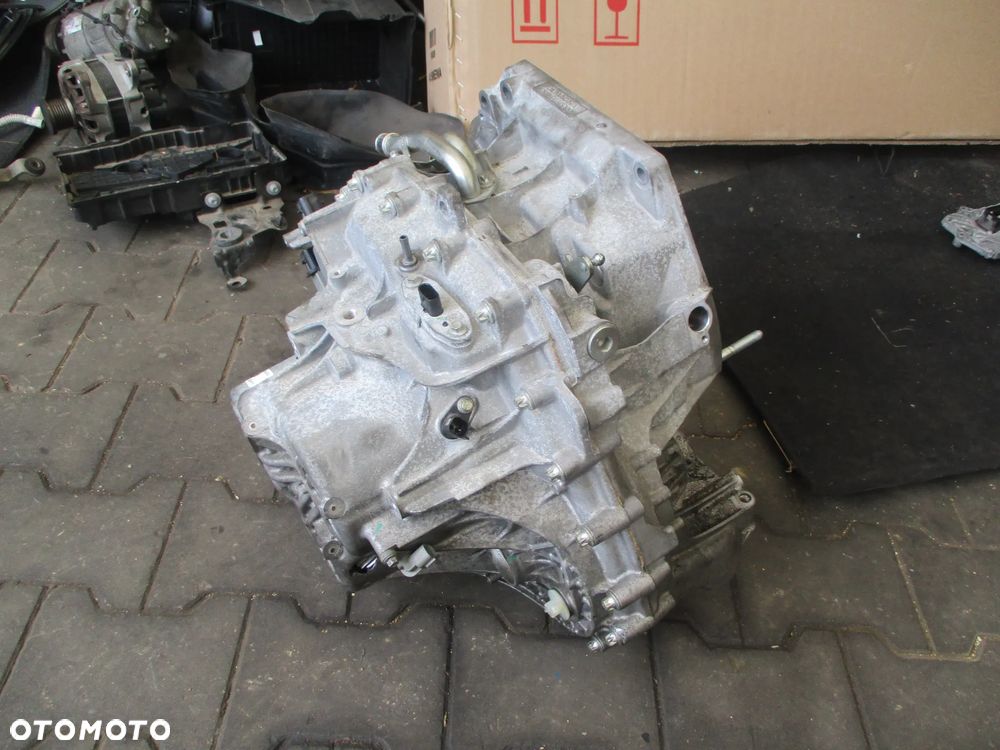 RENAULT MEGANE IV 4 SKRZYNIA BIEGÓW EDC AUTOMAT DW5007 - 3