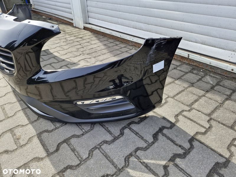 VOLVO S60 II 2 LIFT R DESIGN ZDERZAK PRZÓD PRZEDNI - 4