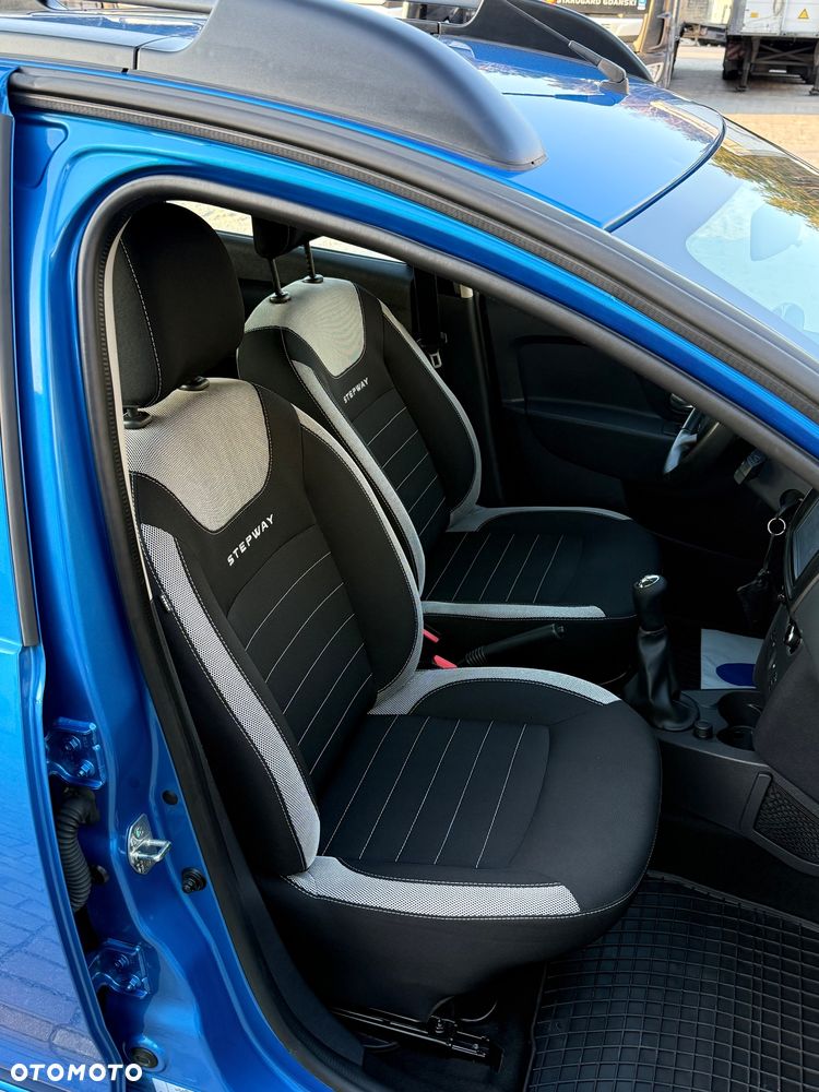 Dacia Sandero Stepway TCe 90 (S&S) Celebration - 29