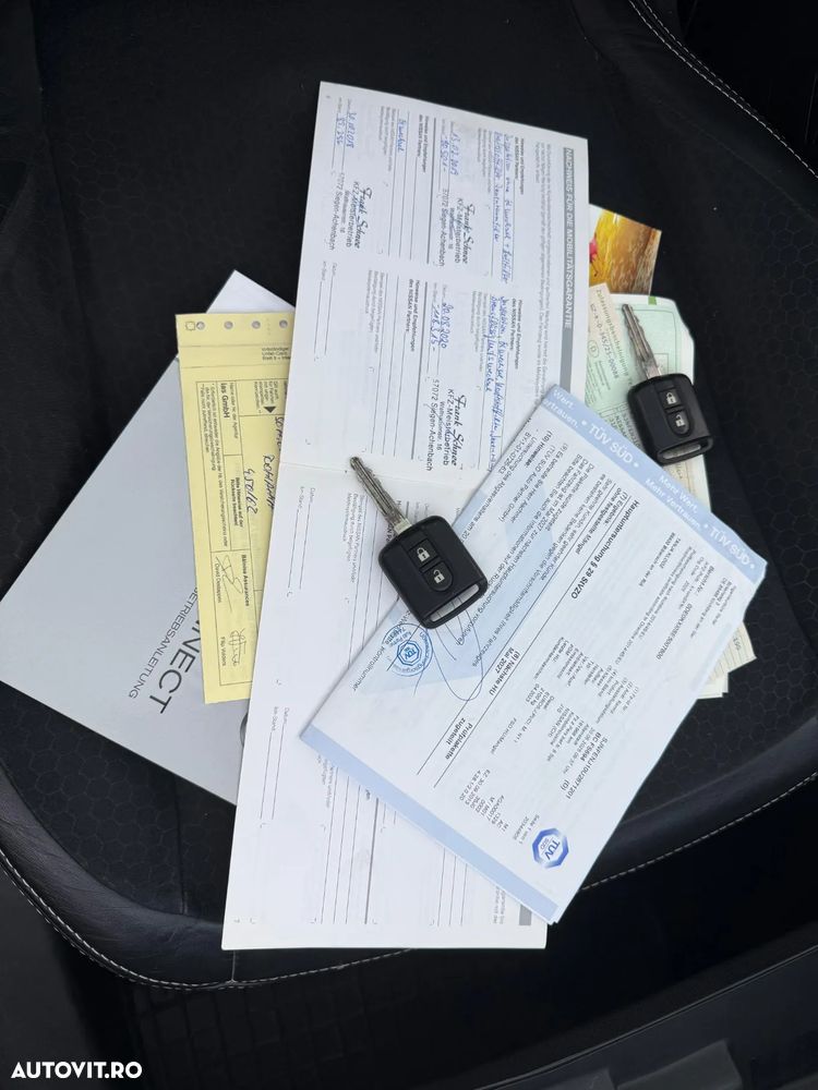 Nissan Qashqai 1.6 dCi DPF 4x4 Start/Stop 360 - 12