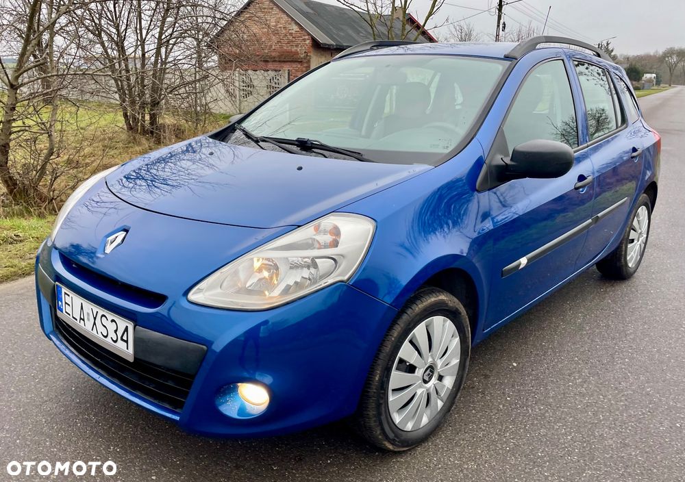 Renault Clio 1.2 16V Dynamique - 9