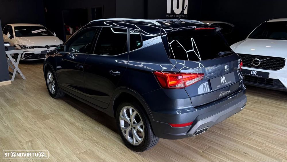 SEAT Arona 1.0 TSI FR - 7