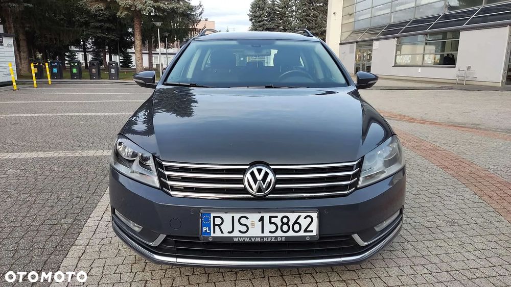 Volkswagen Passat Variant ver-2-0-tdi-comfortline-optimum-dsg - 1