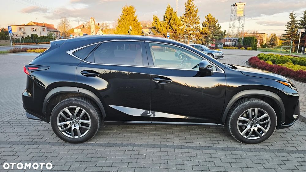 Lexus NX 300 Comfort AWD - 7
