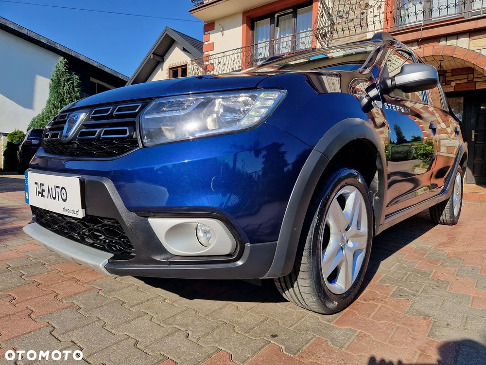 Dacia Sandero Stepway 0.9 TCe Laureate S&S - 3