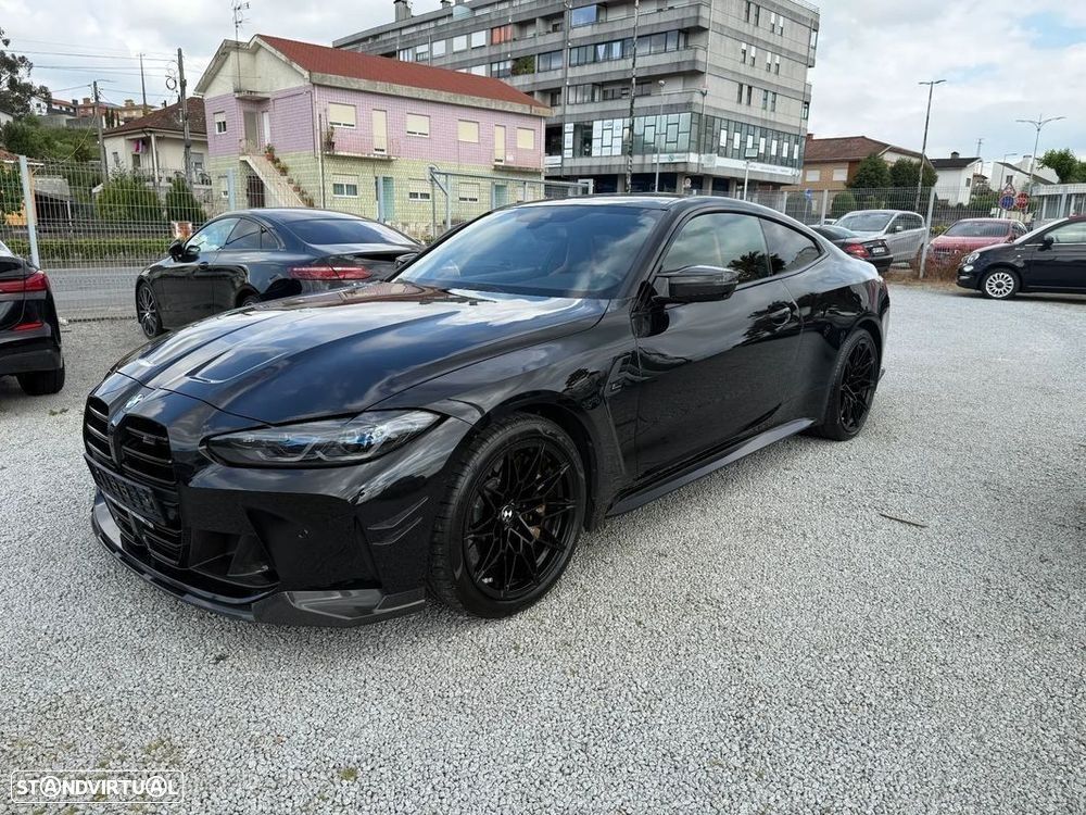 BMW M4 Competition xDrive - 3