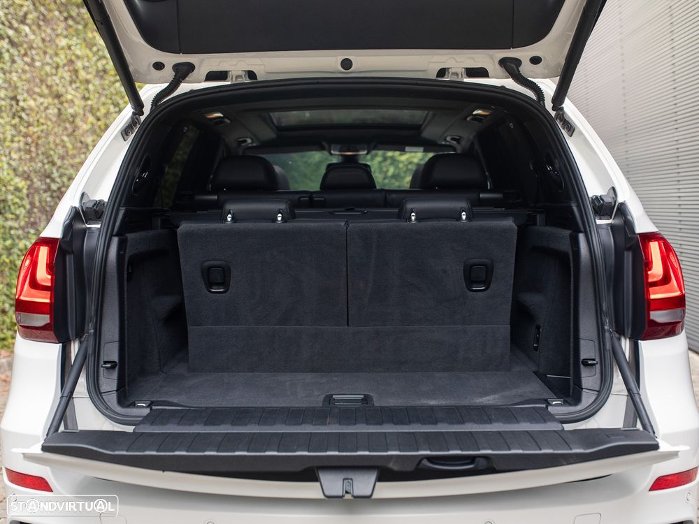 BMW X5 25 d sDrive Pack M - 50