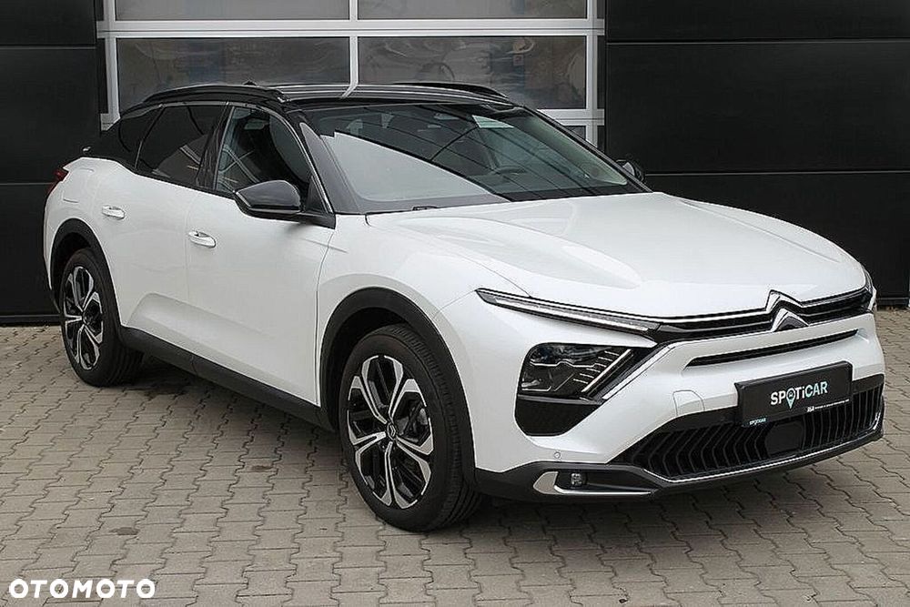 Citroën C5X 1.2 PureTech Plus EAT8 - 16