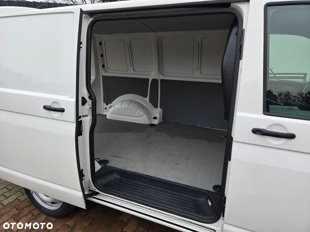 Volkswagen Transporter ver-tdi-kurz-plus - 22