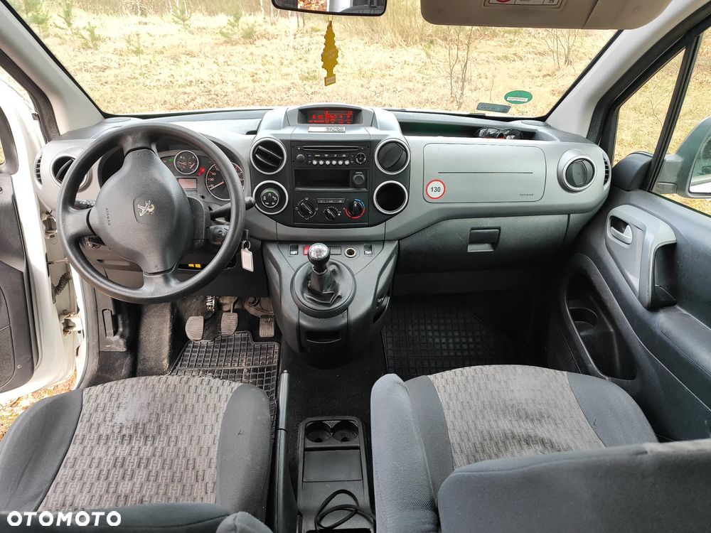 Peugeot Partner - 9