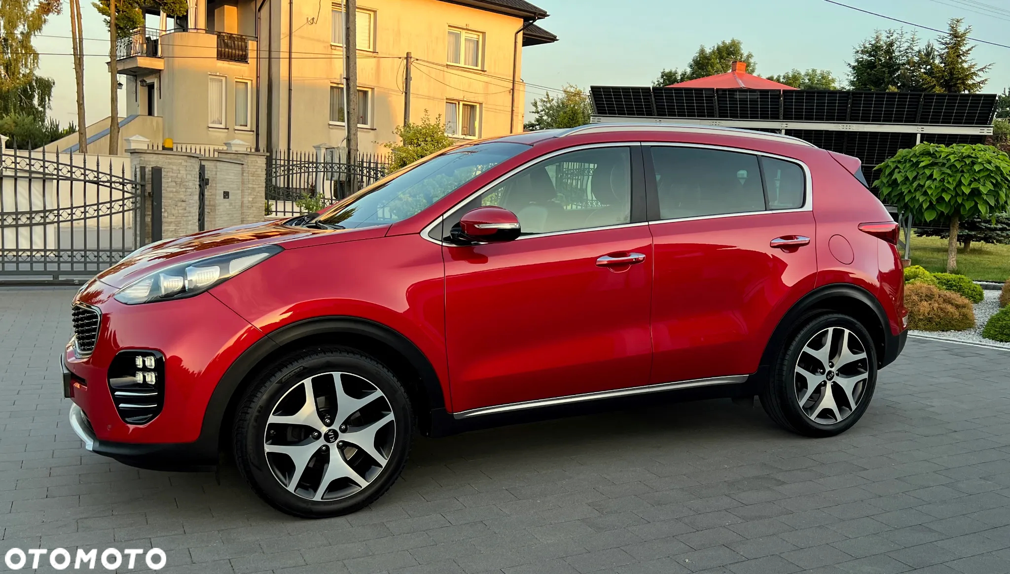 Kia Sportage 1.7 CRDI Business Line M 2WD - 7