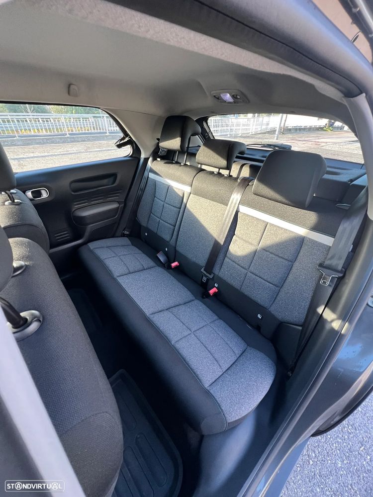 Citroën C4 Cactus 1.5 BlueHDi Shine - 14