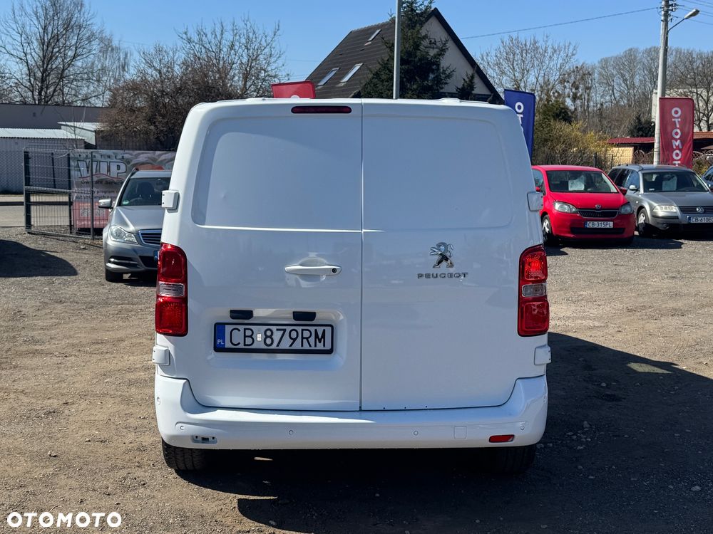 Peugeot Expert Kombi Standard 2,8t EAT8 - 15