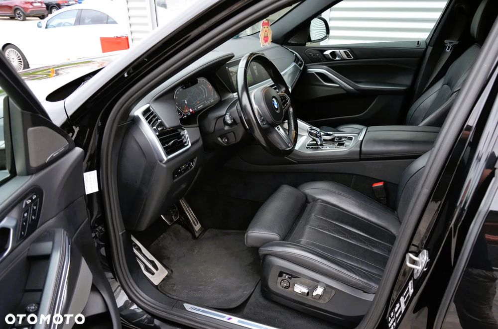 BMW X6 xDrive30d M Sport - 19
