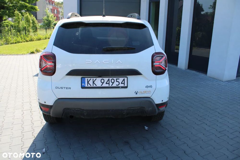 Dacia Duster 1.5 Blue dCi Journey 4WD - 6