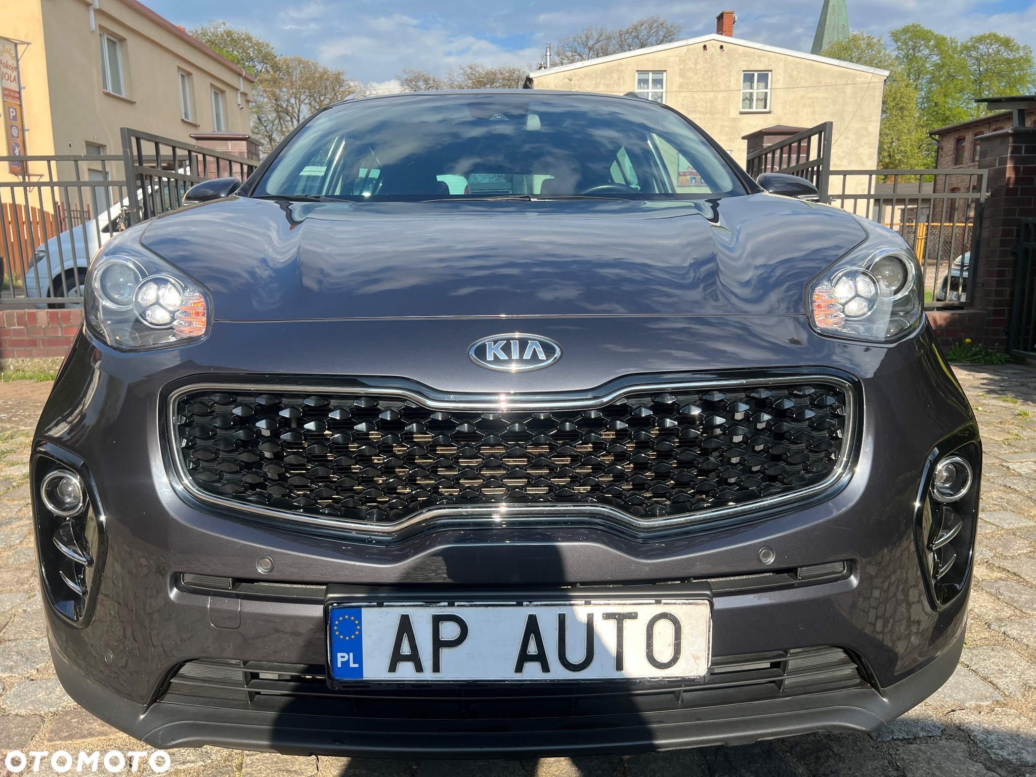 Kia Sportage 1.6 GDI 2WD VISION - 10