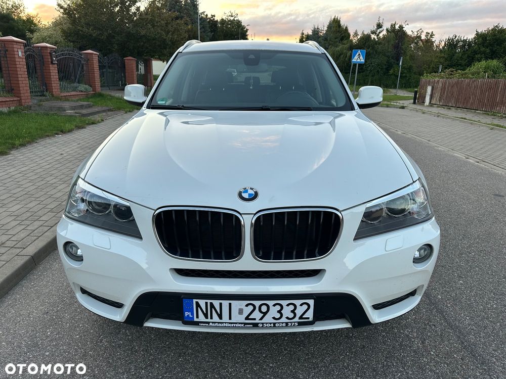 BMW X3 - 4