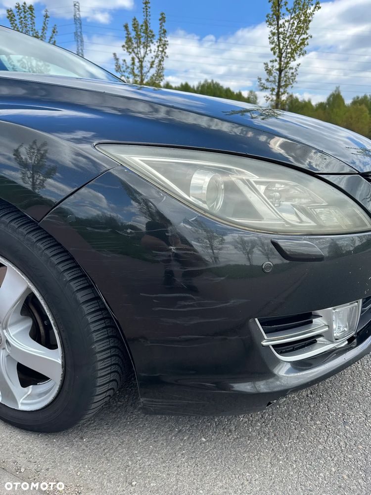 Mazda 6 2.0 CD Exclusive + - 12