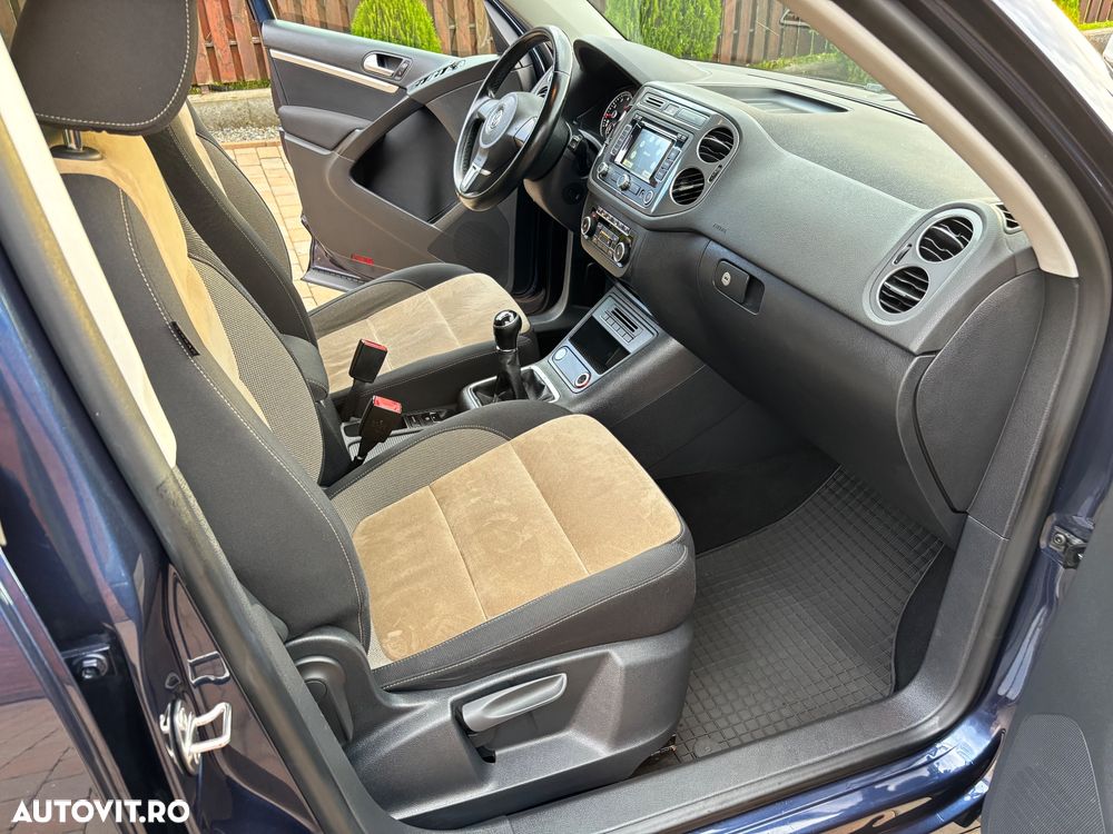 Volkswagen Tiguan 1.4 TSI 4Motion Sport & Style - 8