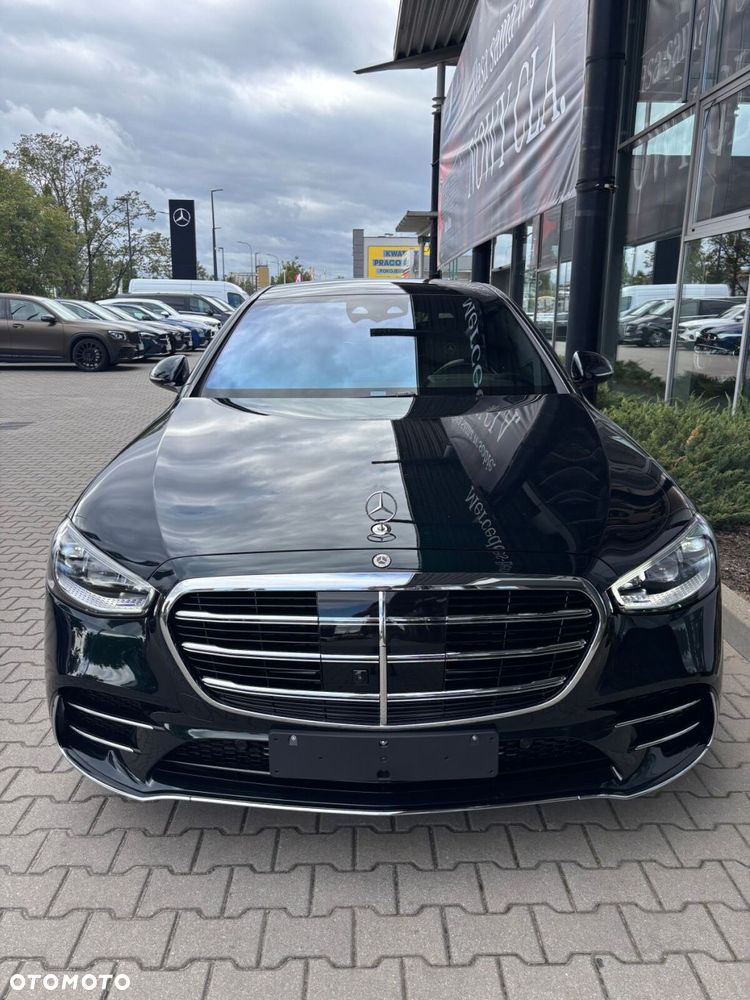 Mercedes-Benz Klasa S - 3