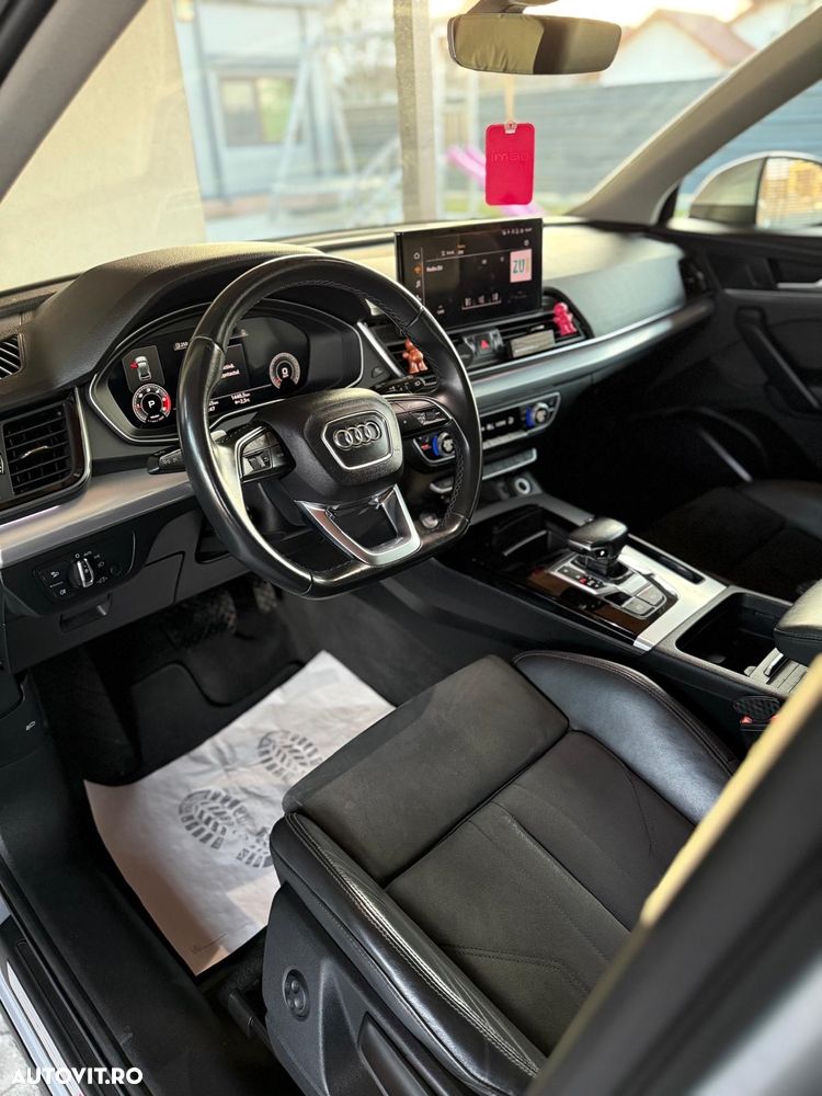 Audi Q5 40 TDI quattro S tronic MHEV S Line - 17