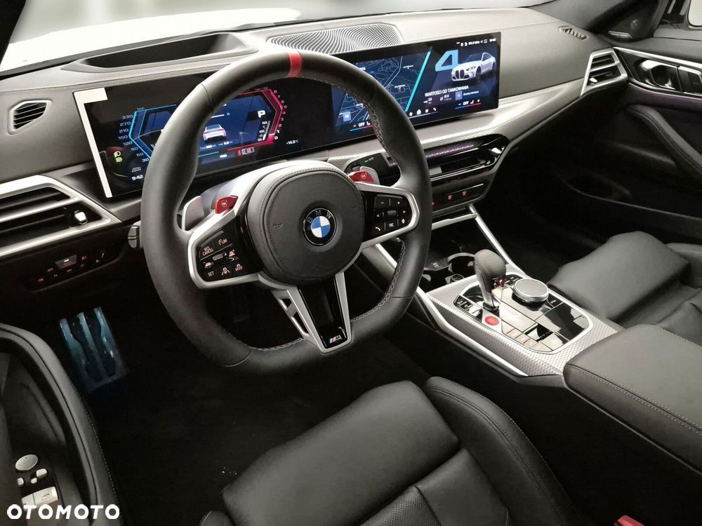 BMW M4 Competition M xDrive - 11