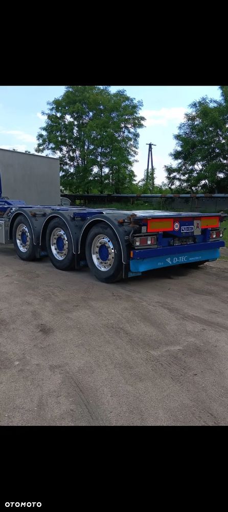 D-TEC FLEXI TRAILER - 5