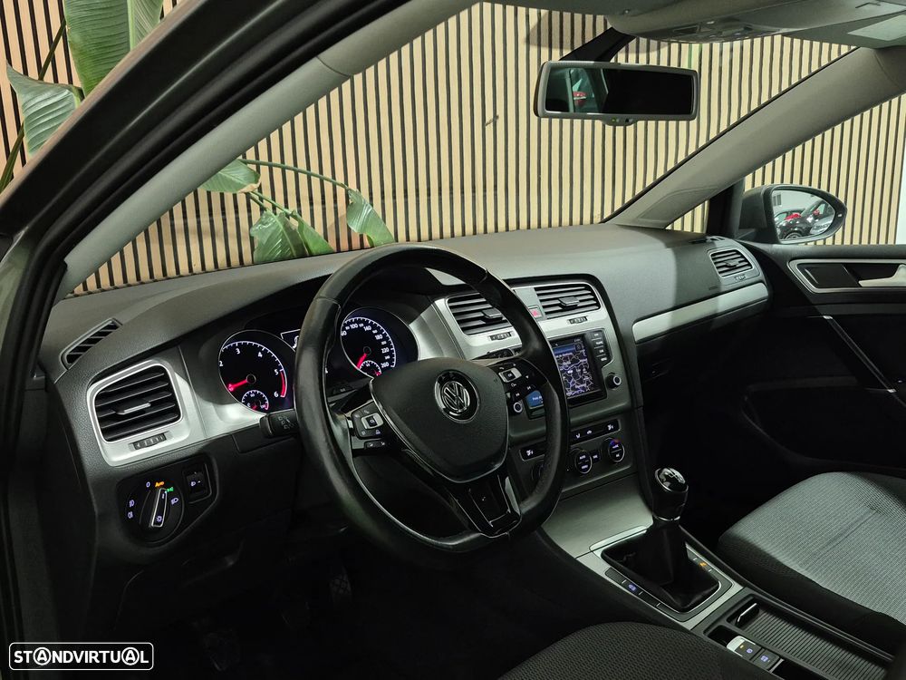 VW Golf Variant 1.6 TDi GPS Edition - 28