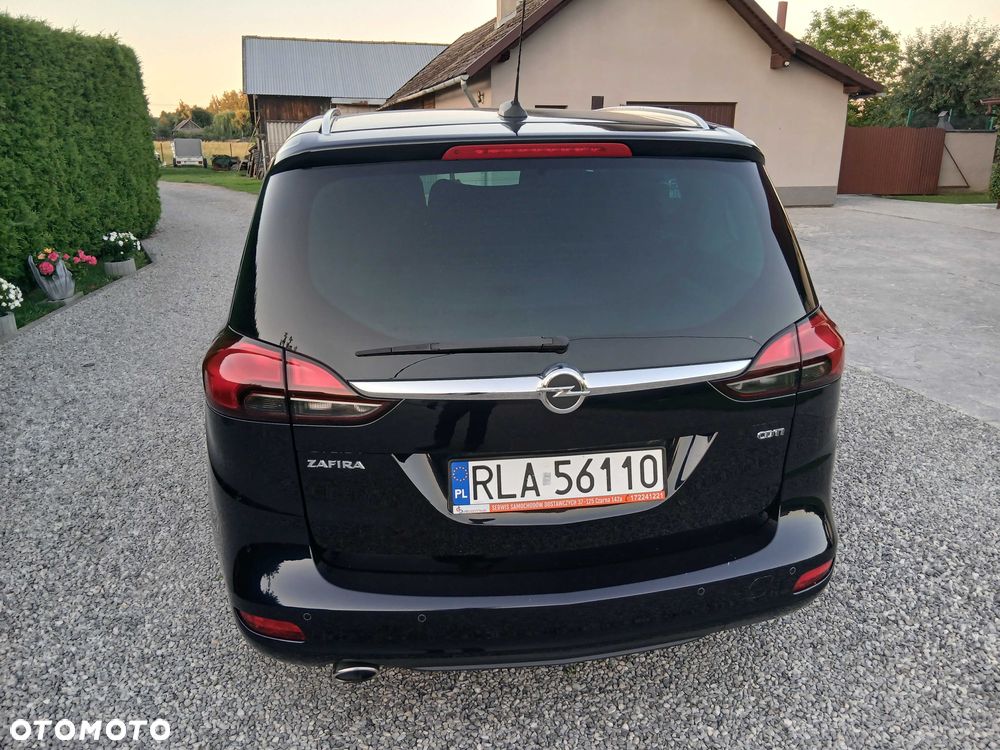 Opel Zafira - 5