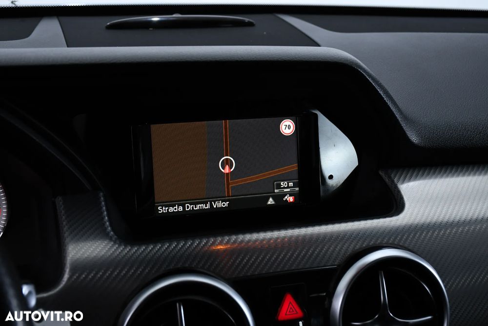 Mercedes-Benz GLK 220 CDI 4MATIC (BlueEFFICIENCY) 7G-TRONIC - 7