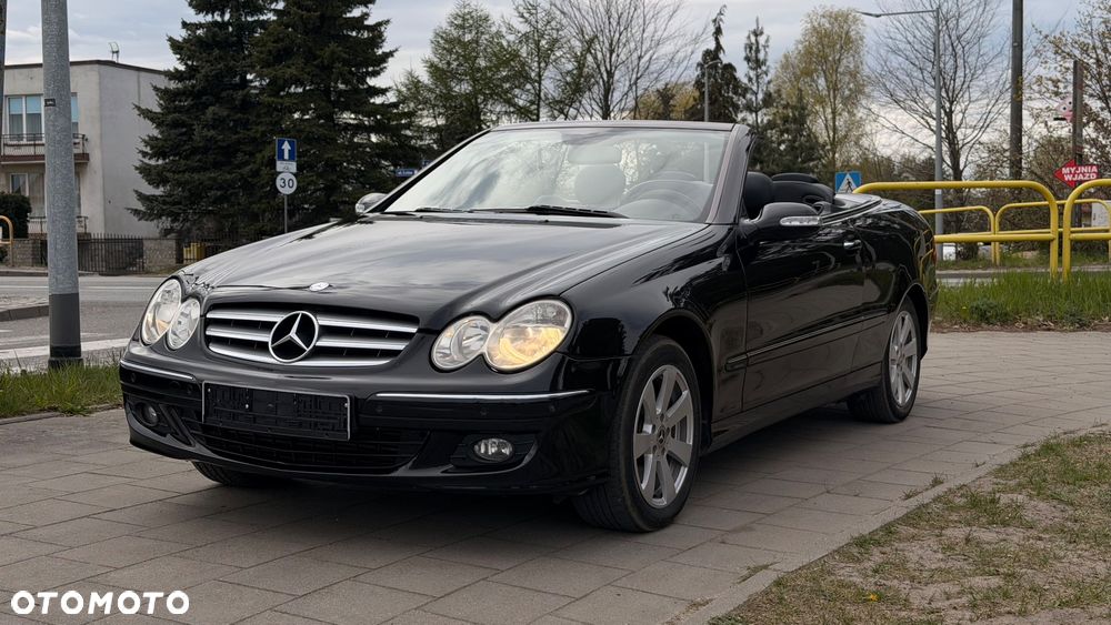 Mercedes-Benz CLK 200 Kompressor Avantgarde - 2