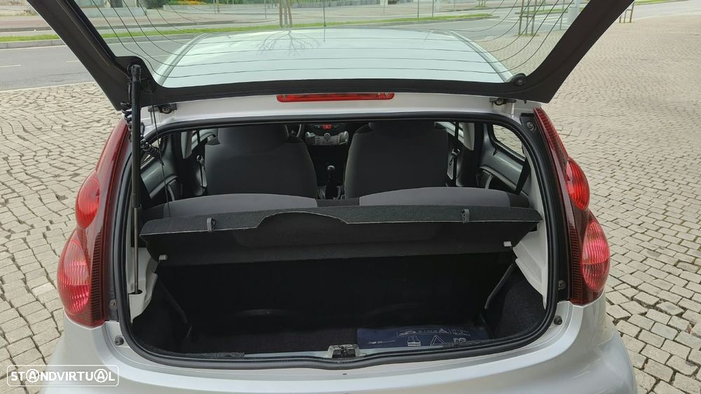 Peugeot 107 1.0 Access - 16