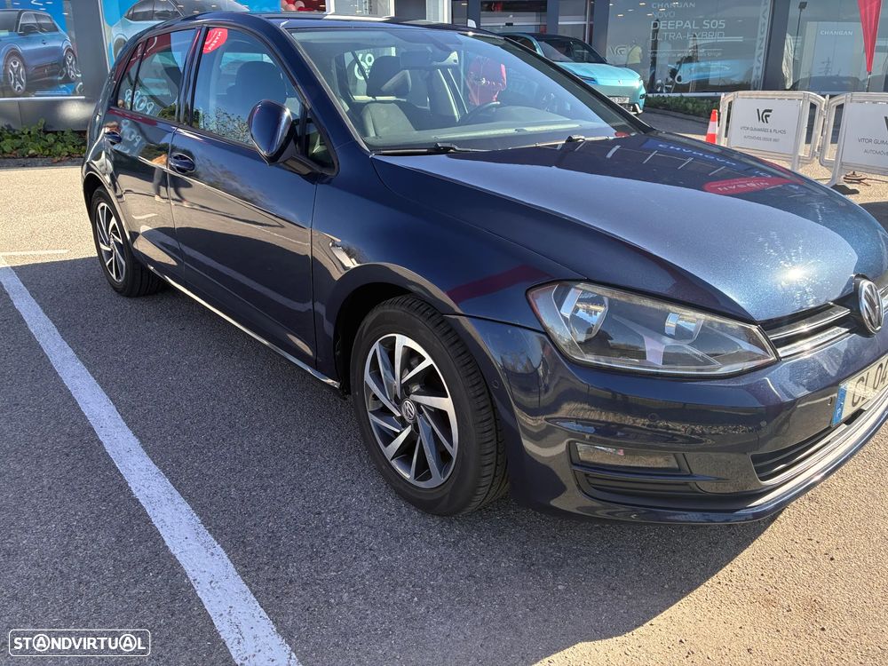 VW Golf