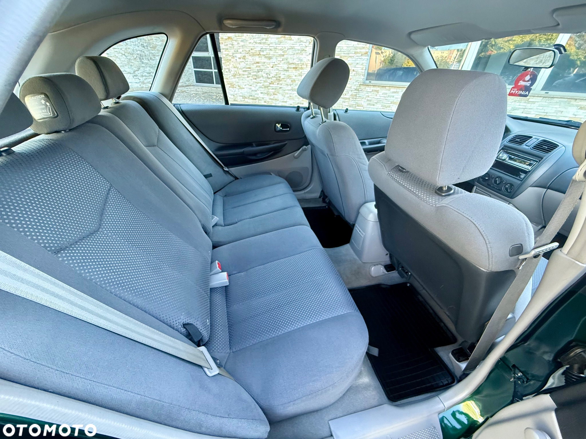 Mazda 323F 1.6 Exclusive - 23