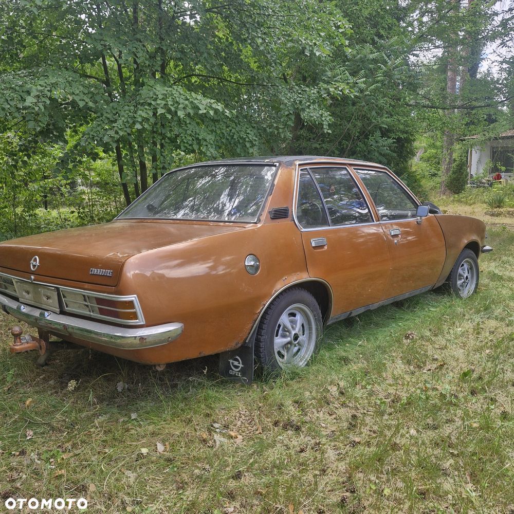 Opel Commodore - 3