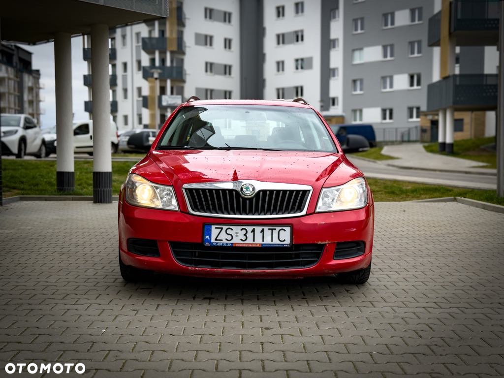Skoda Octavia 2.0 TDI Ambiente - 2