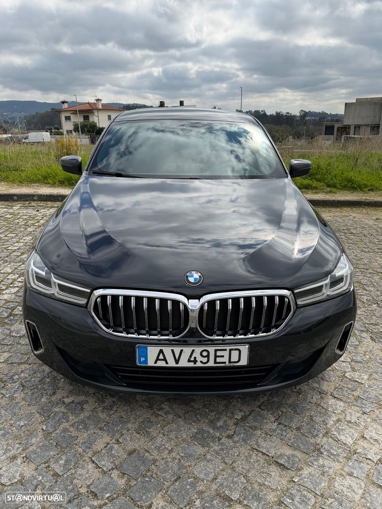BMW 630 Gran Turismo d Line Luxury - 1